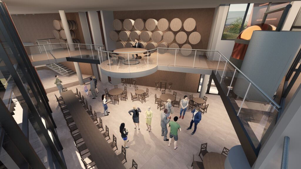 projektovanje destilerije beograd za dusu i prijatelje